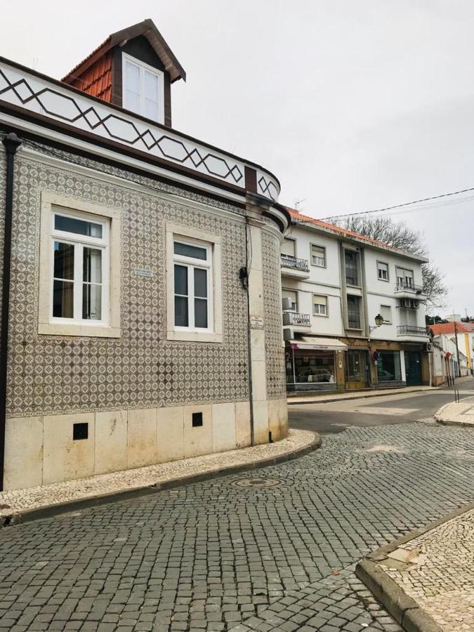 Nerinha Residence Coruche Exterior foto