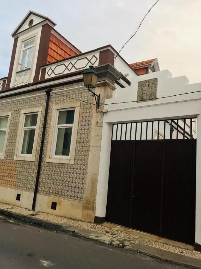 Nerinha Residence Coruche Exterior foto