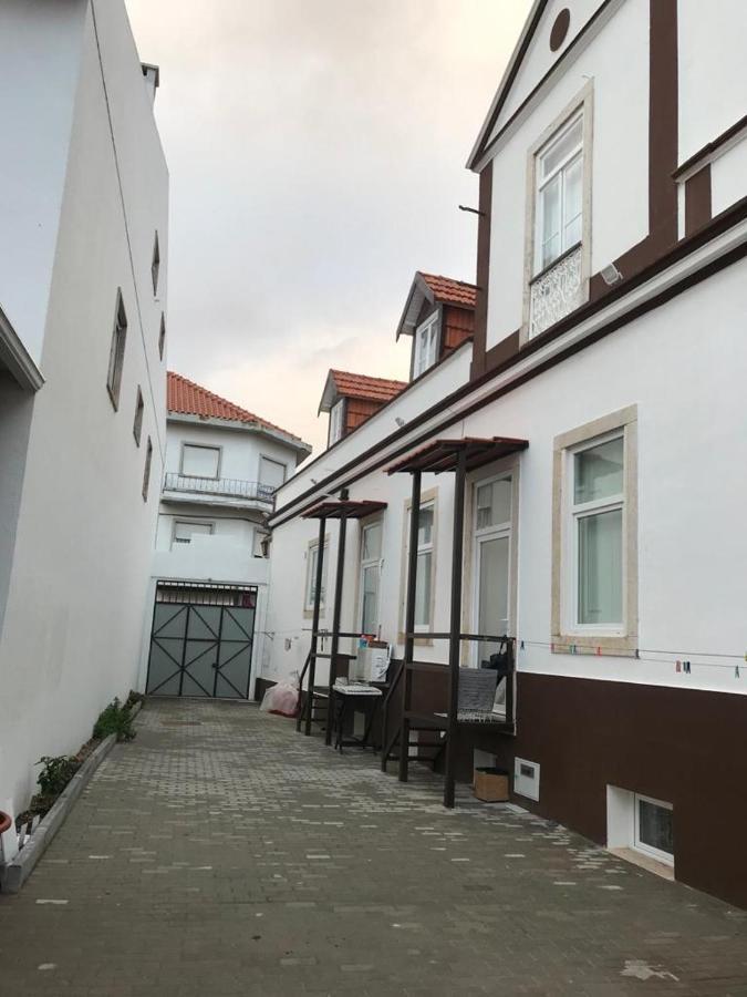 Nerinha Residence Coruche Exterior foto