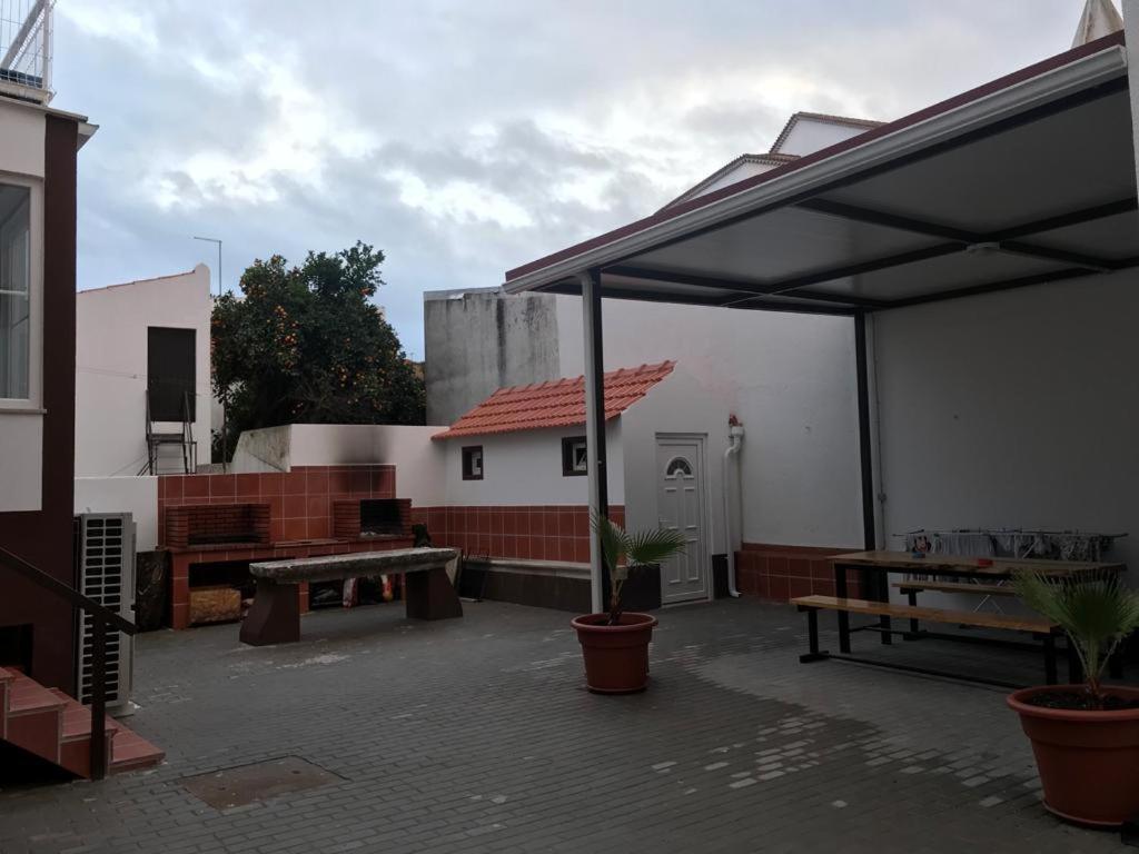 Nerinha Residence Coruche Exterior foto